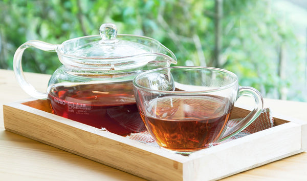 【美容にもおすすめ】ほうじ茶の特徴について①