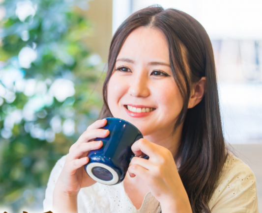 【リラックスの女王】カモミールティーの特徴②