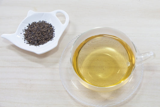 【南米生まれの飲むサラダ】マテ茶の特徴
