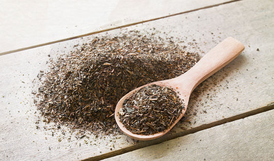 【副作用は?気をつけることは?】ほうじ茶の特徴について③