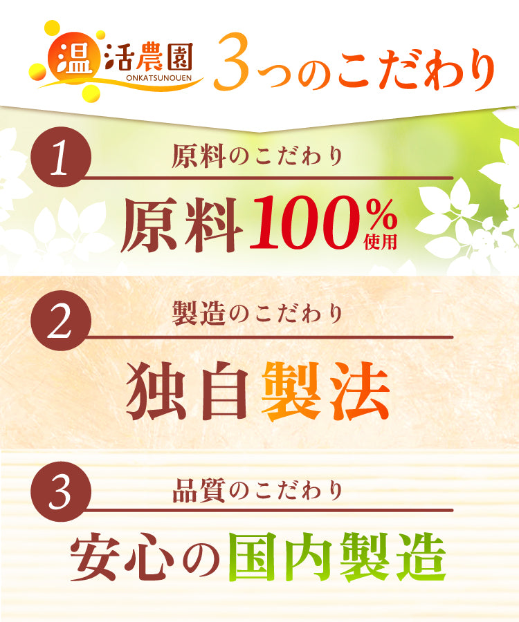 温活農園プレミアムギフト