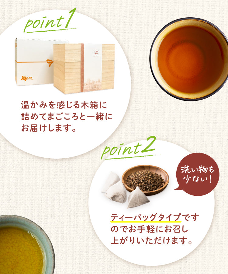 温活農園プレミアムギフト