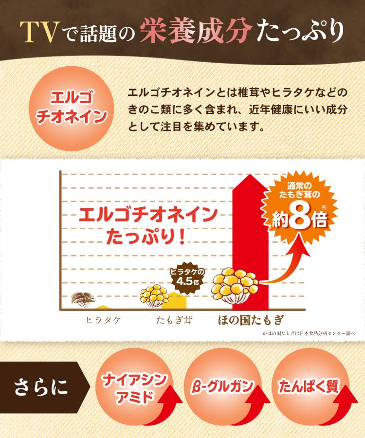たもぎ茸パウダー