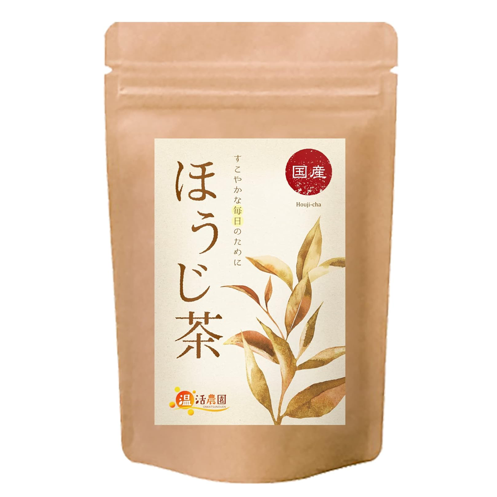 ほうじ茶