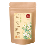 どくだみ麦茶 - ブレンド茶 | 温活農園