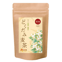 どくだみ麦茶 - ブレンド茶 | 温活農園