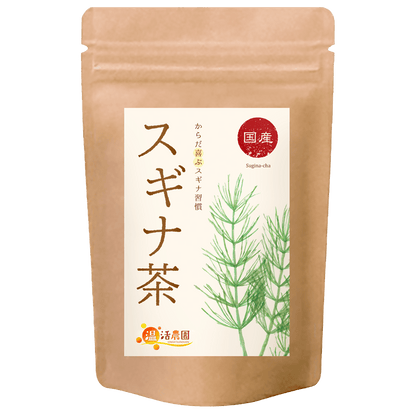 スギナ茶 - 野草・薬草茶 | 温活農園