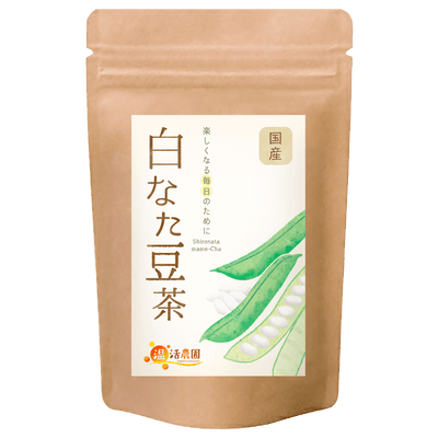 白なた豆茶