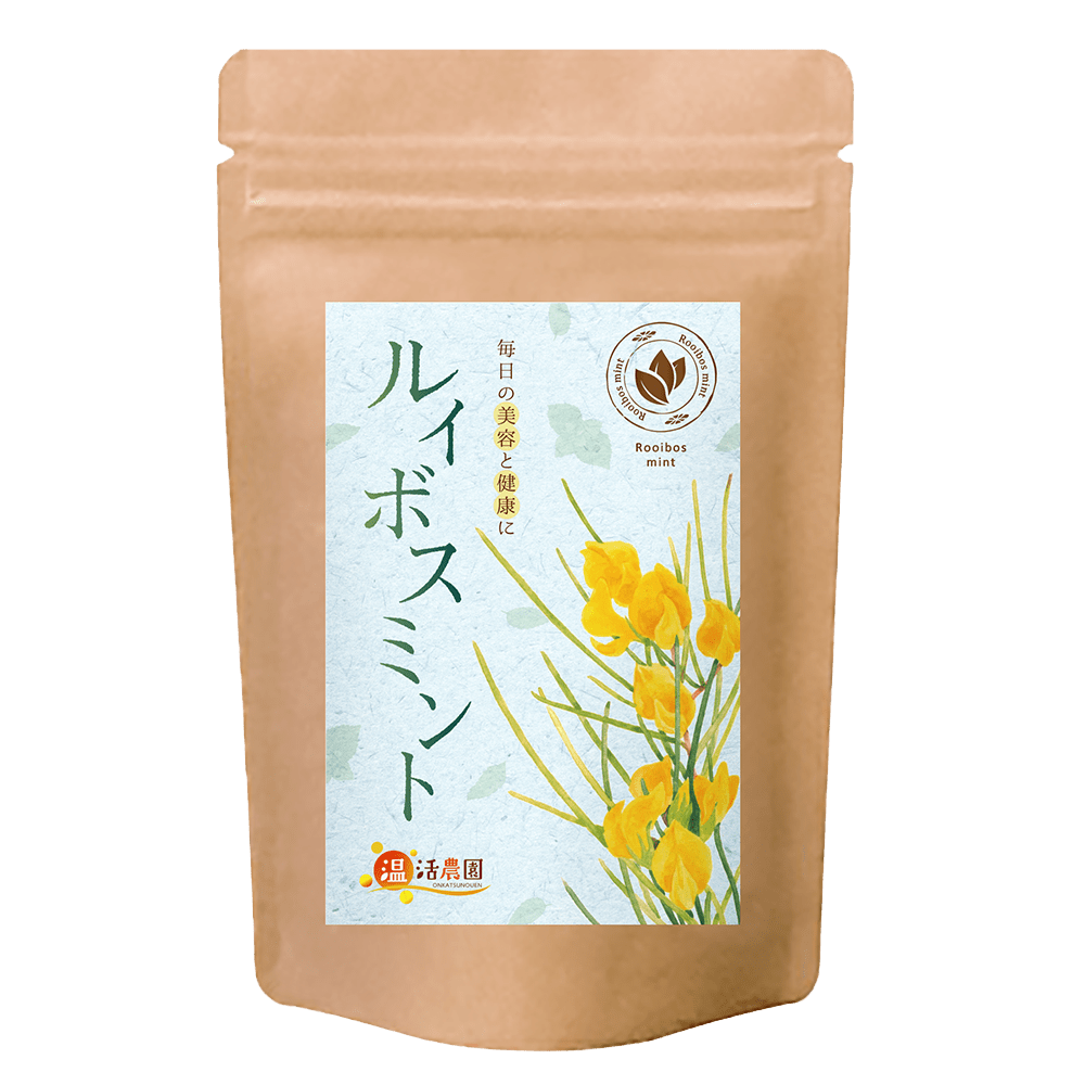ルイボスミント - ルイボス・マテ茶 | 温活農園
