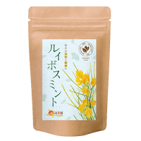 ルイボスミント - ルイボス・マテ茶 | 温活農園