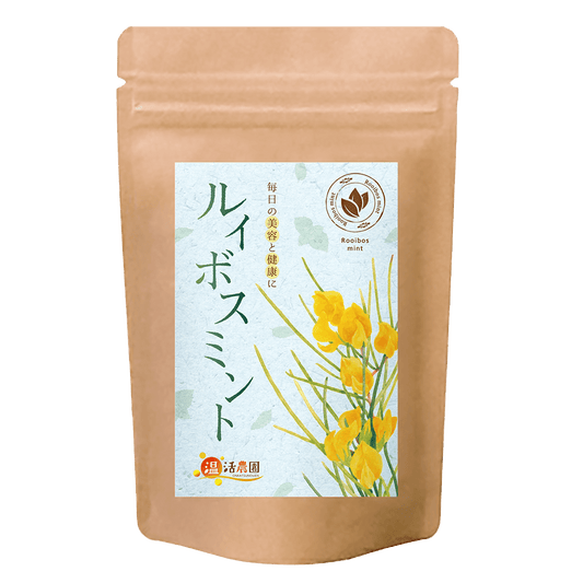 ルイボスミント - ルイボス・マテ茶 | 温活農園