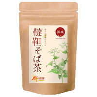 韃靼そば茶（ティーバッグ） - 穀物・豆茶 | 温活農園
