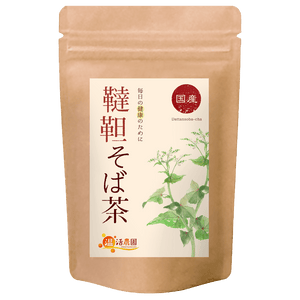 韃靼そば茶（ティーバッグ） - 穀物・豆茶 | 温活農園