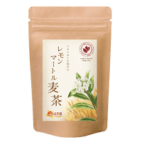レモンマートル麦茶 - ブレンド茶 | 温活農園