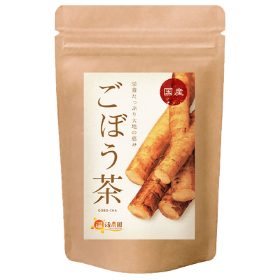 ごぼう茶