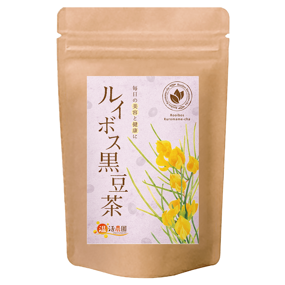 ルイボス黒豆 - ブレンド茶 | 温活農園