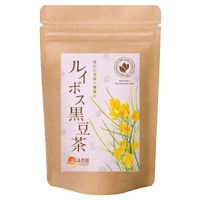 ルイボス黒豆 - ブレンド茶 | 温活農園