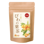 びわの葉茶 - 野草・薬草茶 | 温活農園