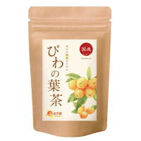 びわの葉茶 - 野草・薬草茶 | 温活農園