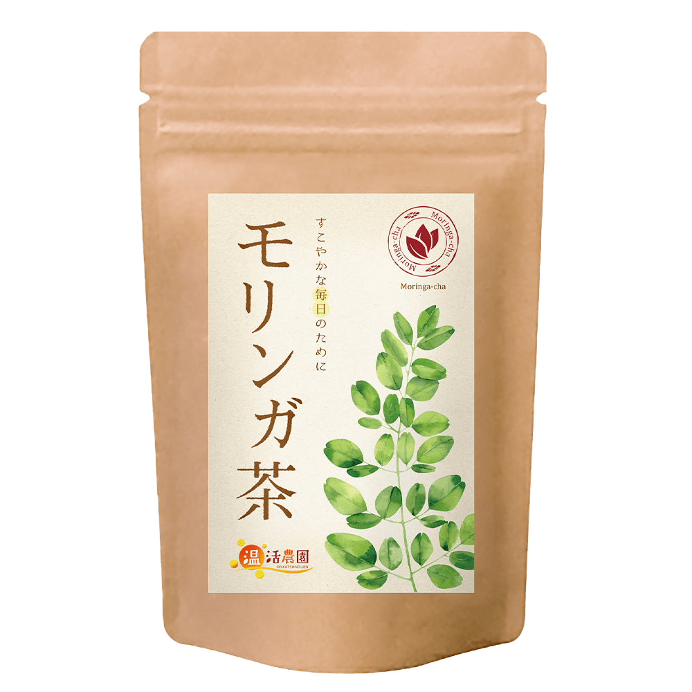 モリンガ茶 - スーパーフード茶 | 温活農園