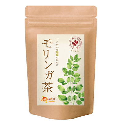 モリンガ茶