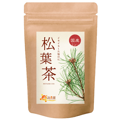 松葉茶 - 野草・薬草茶 | 温活農園