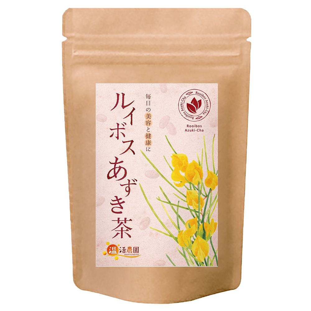 ルイボスあずき茶 - ブレンド茶 | 温活農園