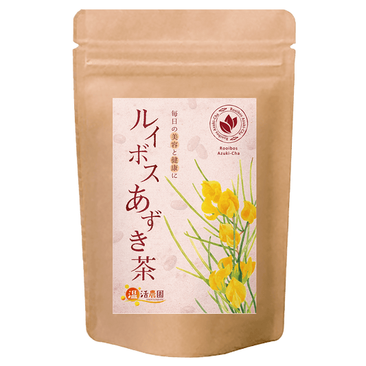 ルイボスあずき茶 - ブレンド茶 | 温活農園