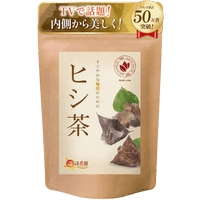 ヒシ茶 - 野草・薬草茶 | 温活農園