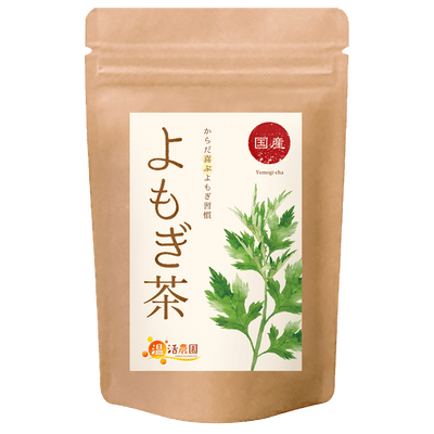よもぎ茶