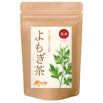 よもぎ茶 - 野草・薬草茶 | 温活農園