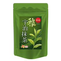 宇治抹茶 雅 - 健康茶 | 温活農園