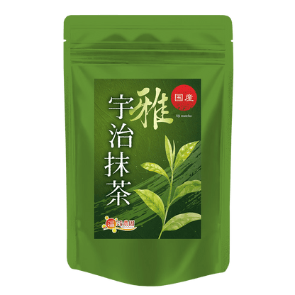 宇治抹茶 雅 - 健康茶 | 温活農園