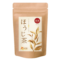 ほうじ茶 - 発酵・焙煎茶 | 温活農園