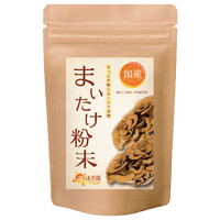まいたけ粉末 - 健康茶 | 温活農園
