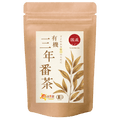 有機三年番茶 - 発酵・焙煎茶 | 温活農園