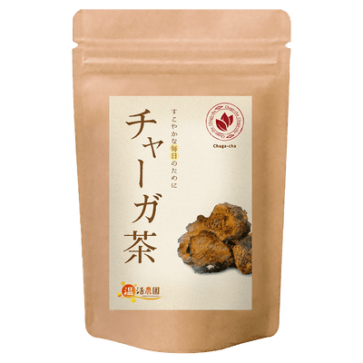 チャーガ茶