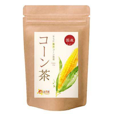 コーン茶