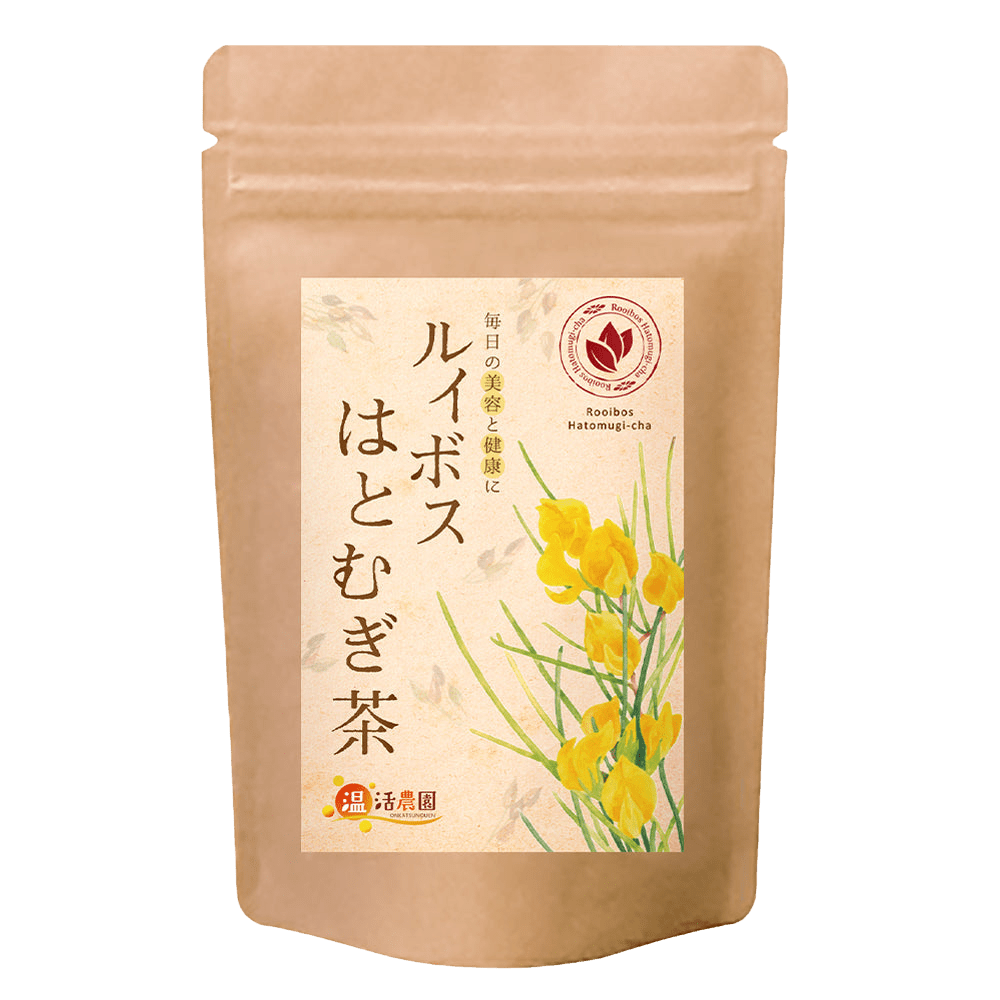 ルイボスはとむぎ茶 - ブレンド茶 | 温活農園