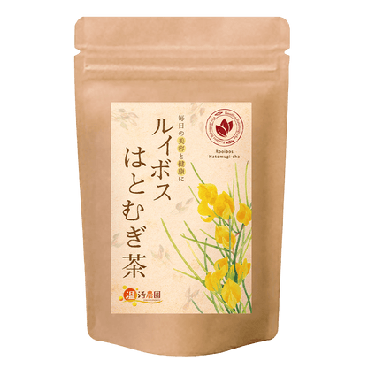 ルイボスはとむぎ茶 - ブレンド茶 | 温活農園