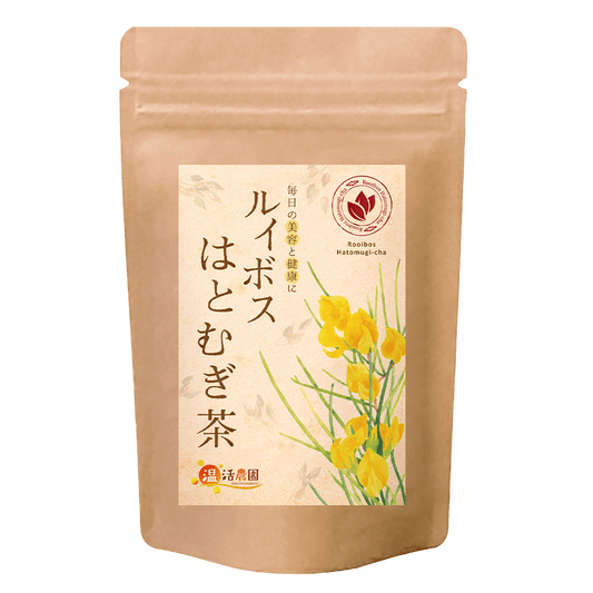 ルイボスはとむぎ茶 - ブレンド茶 | 温活農園