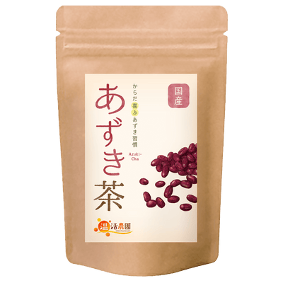 あずき茶