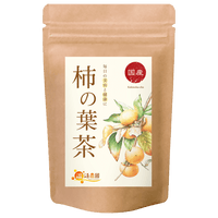 柿の葉茶 - 野草・薬草茶 | 温活農園
