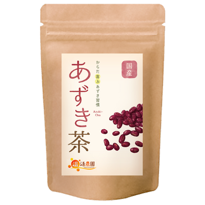 あずき茶