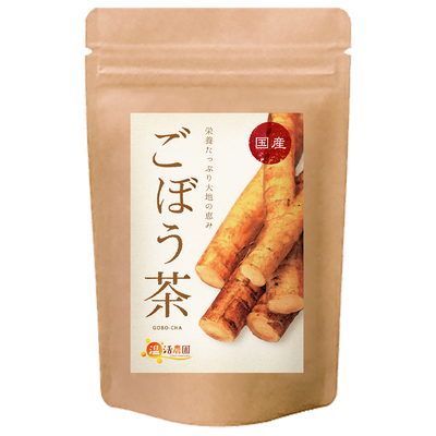 ごぼう茶