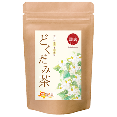 どくだみ茶