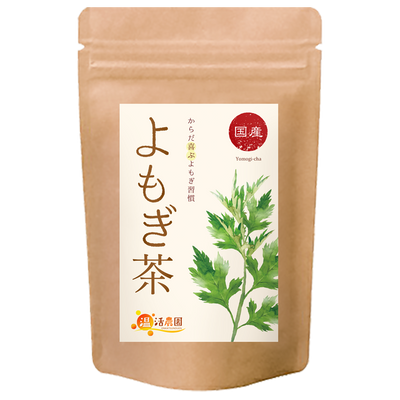 よもぎ茶