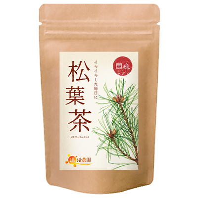 松葉茶