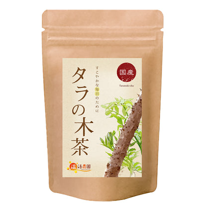 タラの木茶