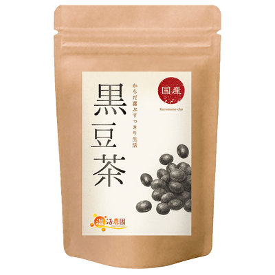黒豆茶